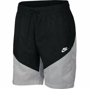Nike windrunner store track shorts